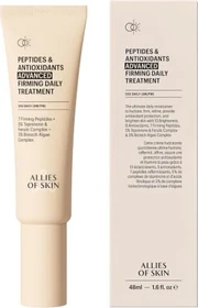 Allies Of Skin Peptides & Antioxidants Advanced Firming Daily Treatment, 48ml