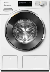 Miele W1 WWJ880WPS PowerWash & TwinDos & Steam Frontlader lotosweiß