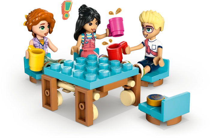 LEGO Friends - Wohnmobil