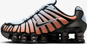 Nike Shox TL blue tint/total orange/black (Damen)