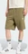 adidas Trefoil Essentials Trainingshose kurz olive strata (Herren) Vorschaubild