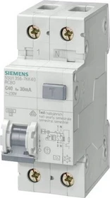 Siemens SENTRON FI/LS-Schalter Großverpackung 36 Stück