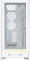 Montech HS01 White, Glasfenster Vorschaubild