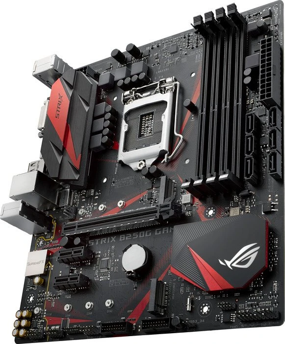 ASUS ROG Strix B250G Gaming (Intel 1151)