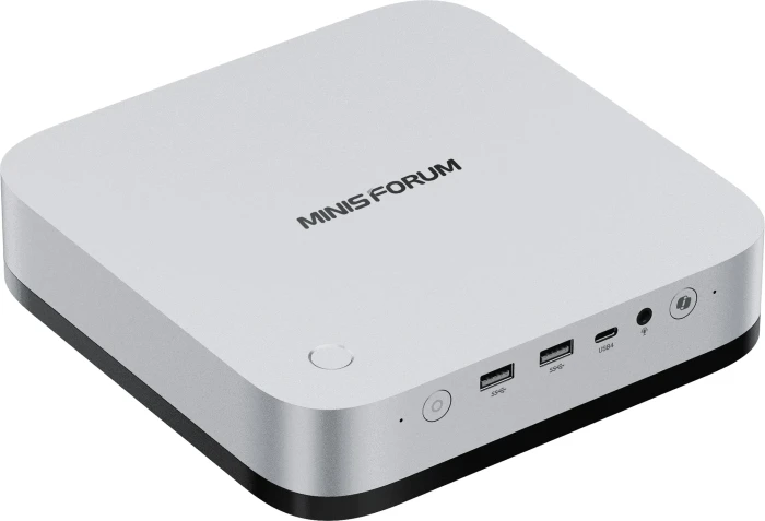 Minisforum AI X1 Pro, Ryzen AI 9 HX 470