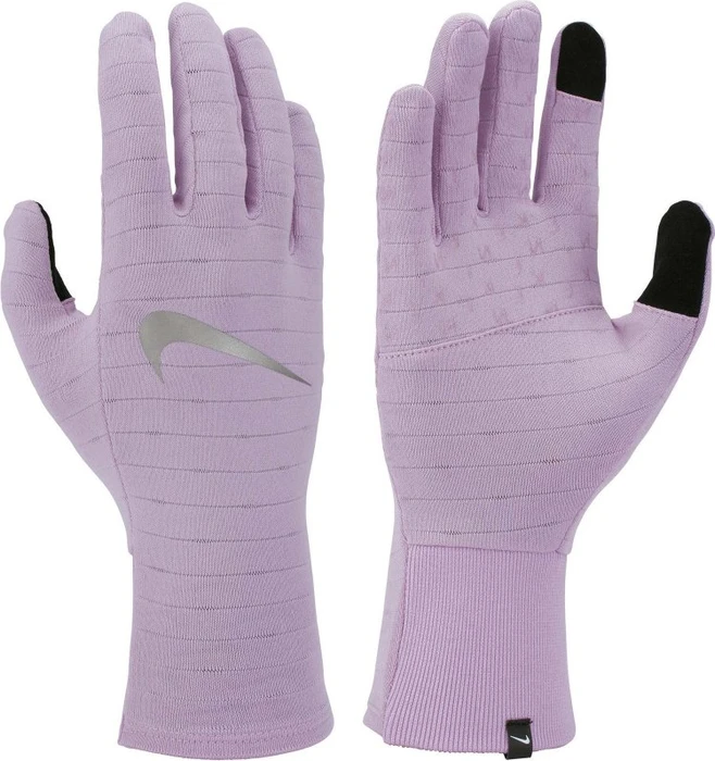 Nike Sphere 4.0 RG Laufhandschuhe doll/silver (Damen)