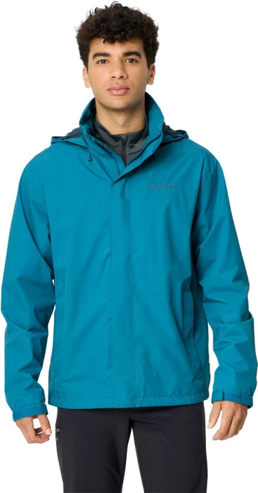 Vaude Escape Light Funktionsjacke caspian blue (Herren)