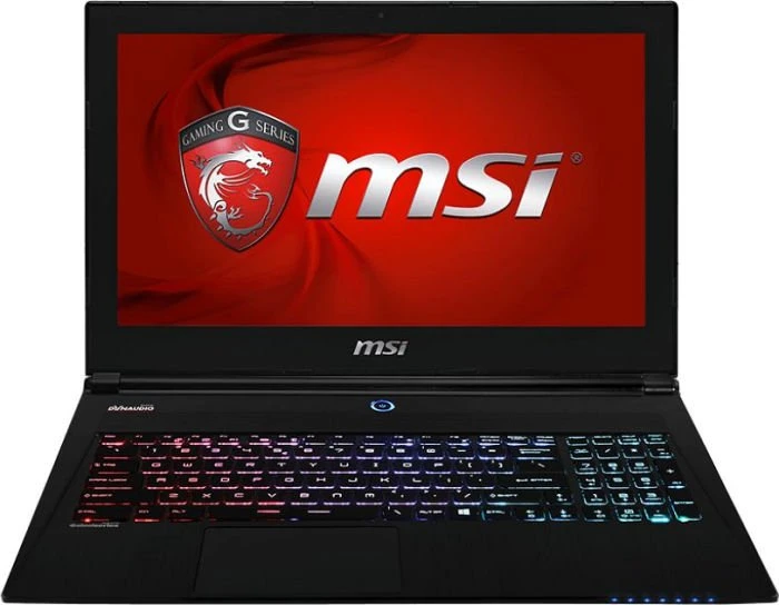 MSI GS60 2QEUi716SR21 Ghost Pro 4K, Core i7-4720HQ, 16GB RAM, 256GB SSD, 1TB HDD, GeForce GTX 970M, DE