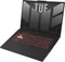 ASUS TUF Gaming A17 FA707RM-HX044W, Mecha Gray, Ryzen 7 6800H, 16GB RAM, 1TB SSD, GeForce RTX 3060, DE Vorschaubild