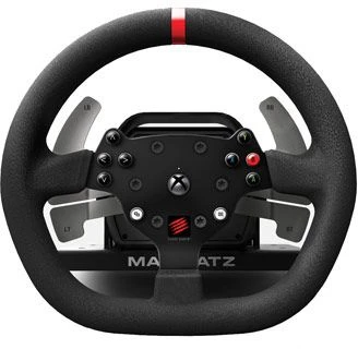 MadCatz Pro Racing Force Feedback Lenkrad und Pedale (Xbox One)