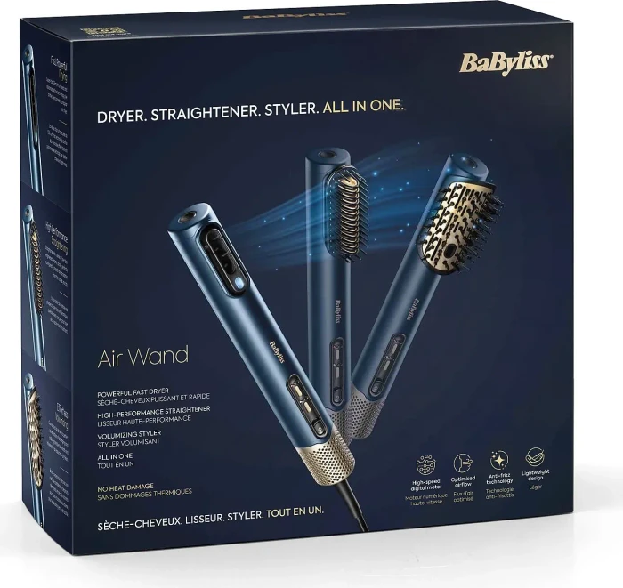 BaByliss AS6550E Air Wand