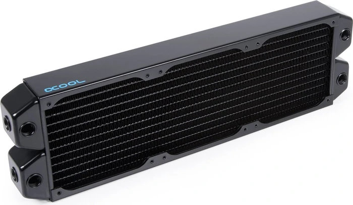 Alphacool NexXxoS XT45 Full Copper Dual Flow 360mm