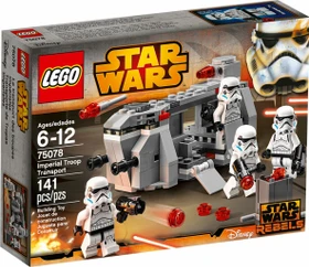 LEGO Star Wars Rebels - Imperial Troop Transport