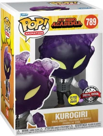 FunKo Pop! Animation - My Hero Academia - Kurogiri