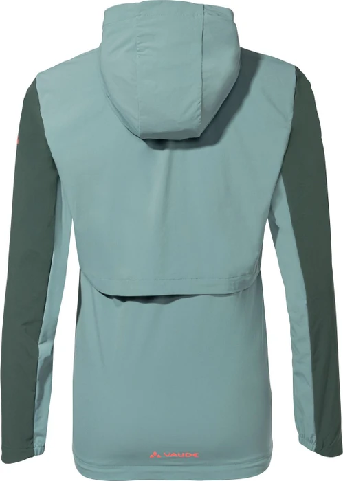 Vaude Moab ZO Fahrradjacke dusty moss (Damen)