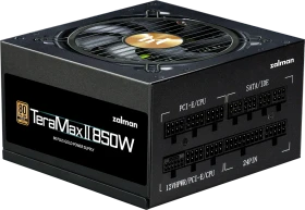 Zalman TeraMax II schwarz 850W, ATX 3.0