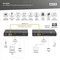 Digitus HDMI KVM Extender Set Extender HDBaseT 1.0, 4K, 60Hz, Cat6a/7/8, USB 2.0, 120m Vorschaubild