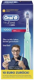 Oral-B TriZone 1000 mit Wechselbonus