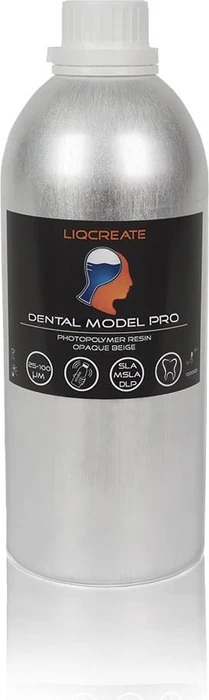 Liqcreate Dental Model Pro beige, 1.00kg (LDMP01000)