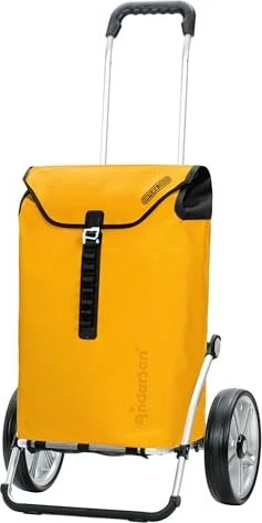 Andersen Shopper Royal Shopper Kugellagerrad Ortlieb gelb