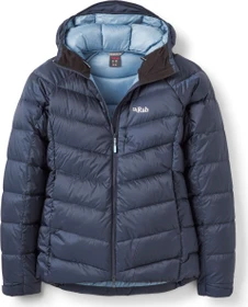 Rab Glaceon Pro Funktionsjacke beluga marl (Damen)