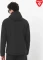 Salomon Mountain Flex Hooded Funktionsjacke deep black (Herren) Vorschaubild