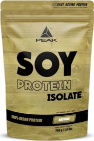 Peak Soja Protein Isolat Vanilla 750g