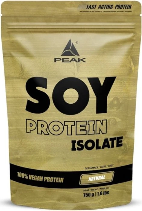 Peak Soja Protein Isolat Vanilla 750g