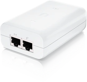 Ubiquiti Desktop Gigabit PoE-Injektor, 2x RJ-45, 30W PoE+