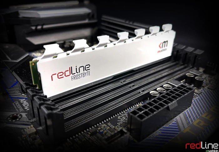 Mushkin Redline ECC White UDIMM 32GB Kit, DDR4-3600, CL16-19-19-39, ECC