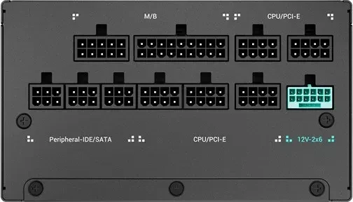 DeepCool PN-M Series PN1000M 1000W, ATX 3.1