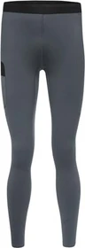 Gore Wear Concurve Thermo Hybrid Tights Laufhose lang lab graphite (Herren)