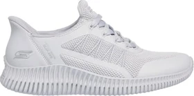 Skechers BOBS Geo Lite - Divine Pace light grey (Damen)
