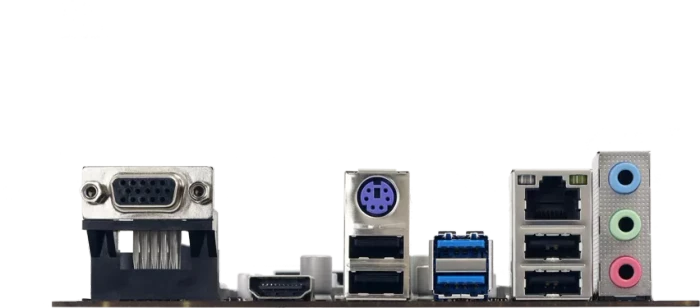 Biostar H610MH D5 (Intel 1700)