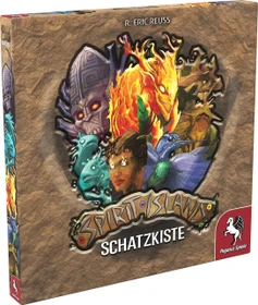 Spirit Island - Schatzkiste (Erweiterung)