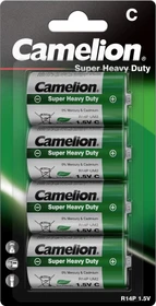 Camelion Super Heavy Duty Baby C, 4er-Pack