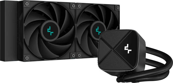DeepCool LS520S Zero Dark