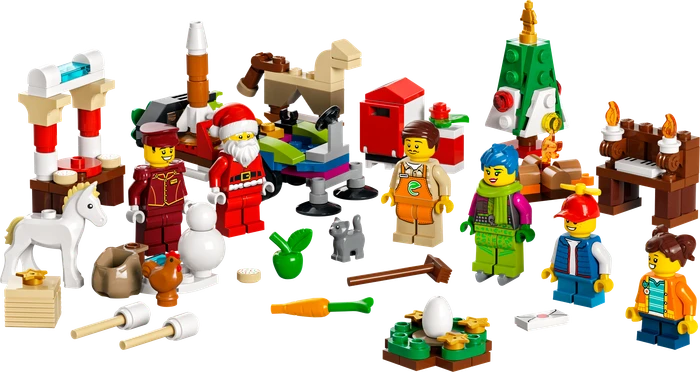 LEGO City - Adventskalender 2022