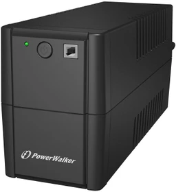 BlueWalker PowerWalker VI 650 SH IEC, 650VA, IEC, USB