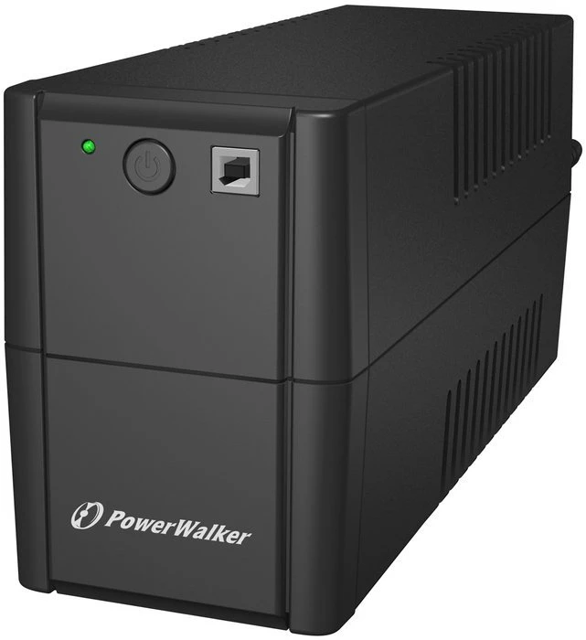 BlueWalker PowerWalker VI 650 SH IEC, 650VA, IEC, USB