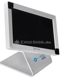 Soundgraph FingerVU 706 Wired Touch Monitor weiß, 10.1"