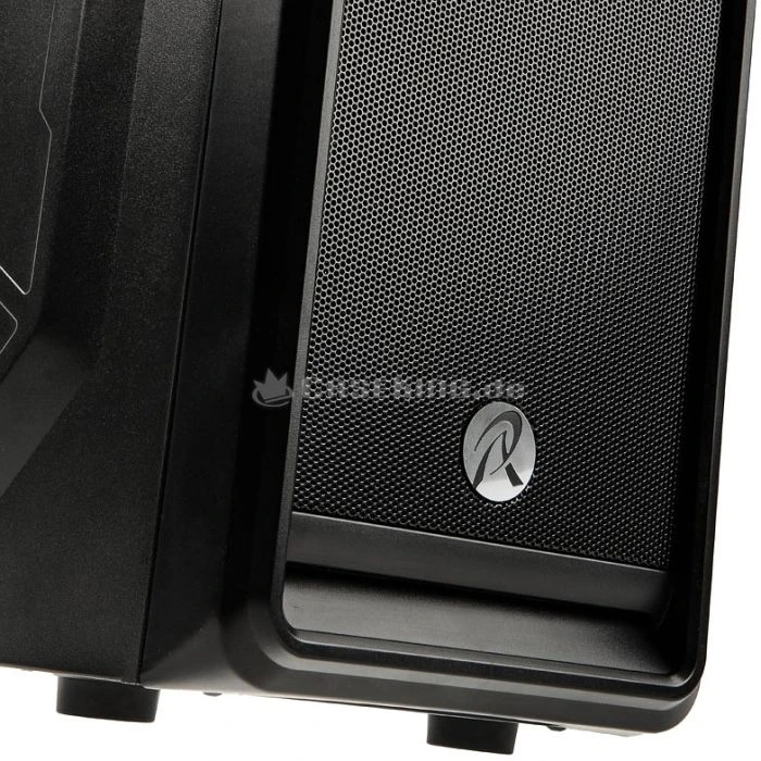 Raijintek Arcadia schwarz