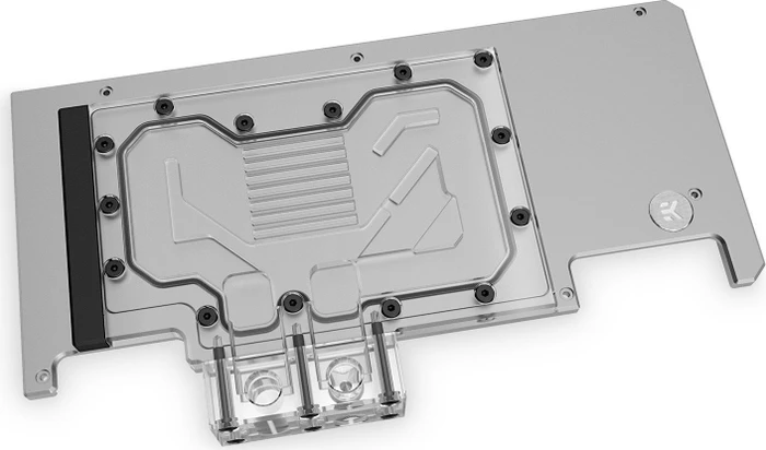 EK Water Blocks Quantum Line EK-Quantum Vector Strix RTX 3080/3090 Active Backplate Acryl