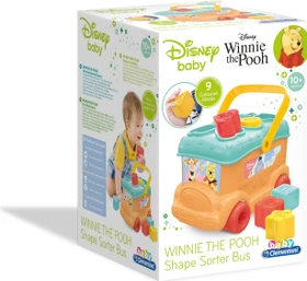 Clementoni Disney Winnie the Pooh Sortierbus