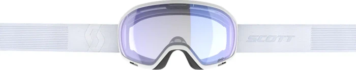 Scott Unlimited II OTG mineral white/illuminator blue chrome