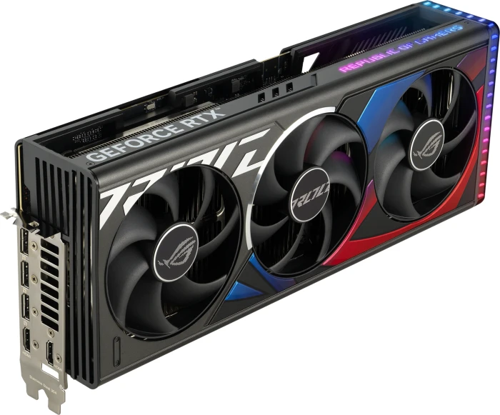 ASUS ROG Strix BTF GeForce RTX 4090, ROG-STRIX-RTX4090-24G-BTF-GAMING, 24GB GDDR6X, 2x HDMI, 3x DP