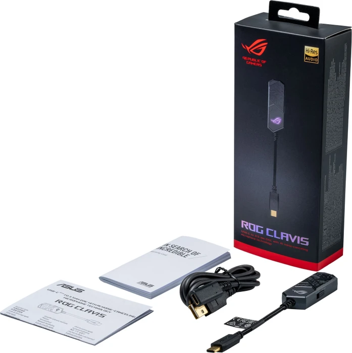 ASUS ROG Clavis
