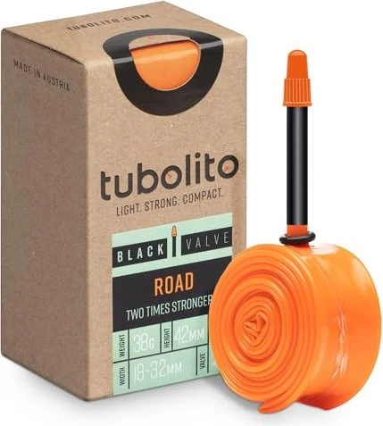 Tubolito Tubo Road SV 60mm 28" Schlauch