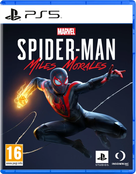 Marvel's Spider-Man: Miles Morales