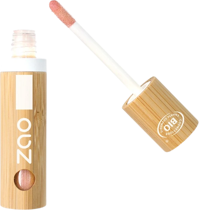 ZAO Bamboo Gloss Lipgloss 016 sun kiss, 3.8ml